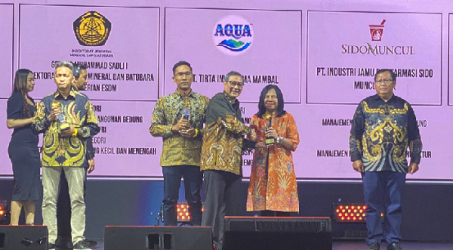 Dinilai Hemat Energi, Sido Muncul Raih Penghargaan Subroto dari Kementerian ESDM