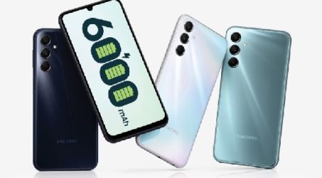 Samsung Galaxy M34 5G  Hadirkan Baterai 6.000mAh, Kamera Anti-Blur dan Monitor 6,5 Inci