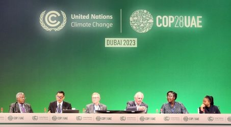 Di COP28 Dubai, PLN Ajak Komunitas Global Kolaborasi Wujudkan Energi Bersih