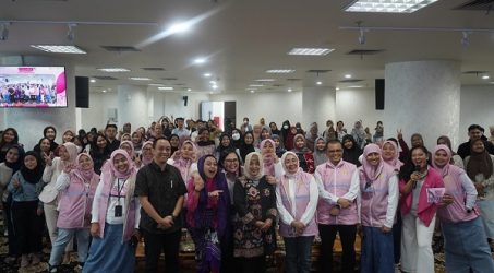 Srikandi PLN Goes to Unair, Kenalkan Kesetaraan Gender dalam Dunia Kerja
