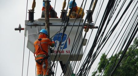 PLN Gelar Pemeliharaan Jaringan Tanpa Padam Hadapi Musim Penghujan