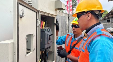 PLN Sukses Hadirkan Listrik Andal Tanpa Kedip pada Pencak Dor Sport Tourism 2023