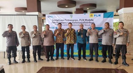 Jaga Keandalan Pasokan Listrik, PLN Perkuat Sinergi Bersama TNI – Polri