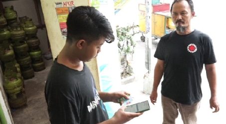 Lima Juta Lebih NIK Warga Jatim Telah Tercatat Transaksi LPG 3kg Bersubsidi