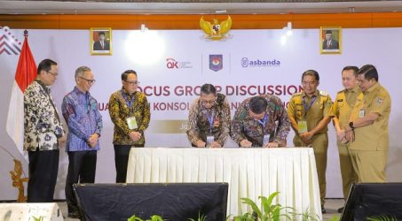 Bank Jatim Jajaki Sinergi KUB dengan Bank Banten, Tawarkan Konsep KUB Fully Protection Growing Together   