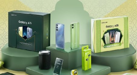 Sempurnakan Momen Ramadan Bersama Galaxy A05 dan A15
