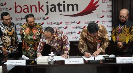 Gandeng Nusamed, Bank Jatim Perkuat Layanan Perbankan di Rumah Sakit
