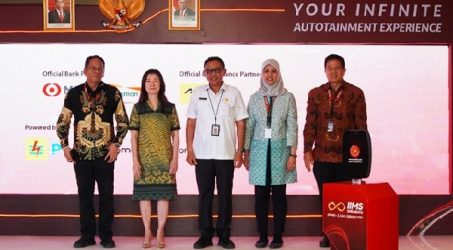 Ketiga Kalinya Sinergi Danamon bersama Adira Finance dan MUFG  Dukung IIMS Surabaya 2024