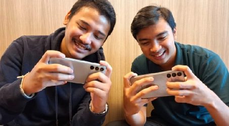 Gaming, Streaming, Ngonten Gak Ada Matinya dengan Galaxy M15 5G