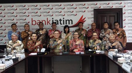 Bank Jatim dan Bank Banten Bersinergi,  Bahas Kelanjutan Kerja Sama