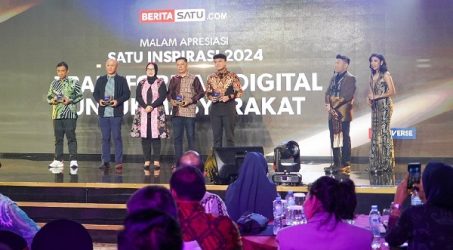Sukses Tingkatkan Digital Banking dan  Dukung Pengembangan Media Lokal, BJTM Boyong Dua Penghargaan