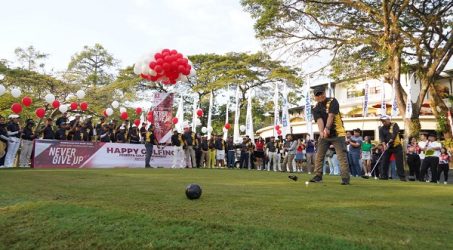 Sambut HUT ke-63, Bank Jatim Sukses Selenggarakan Open Golf Tournament 2024
