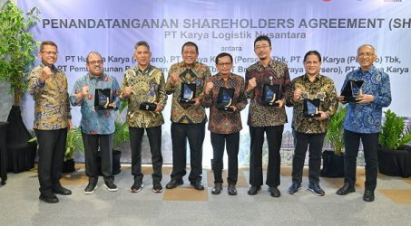SIG Ekspansi di IKN dengan Kepemilikan 20,9% Saham PT Karya Logistik Nusantara