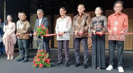 Dukung Industri Pariwisata, Hotel Tentrem Ketiga Hadir di Jakarta