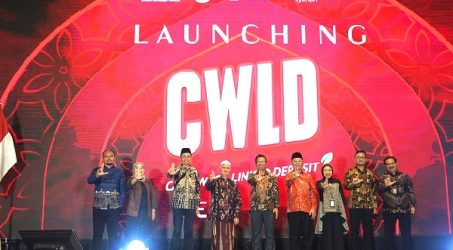 UUS bankjatim Launching Cash Waqf Linked Deposit (CWLD),  Perdana Produk Syariah BPD se-Indonesia