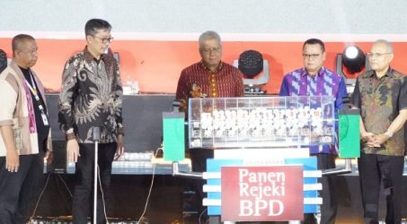Asbanda Gelar Undian Tabungan Simpeda, BJTM Konsisten Menjadi Penghimpun Dana Terbesar