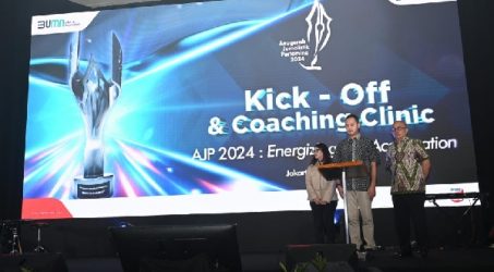 Anugerah Jurnalistik Pertamina 2024 Siap Jaring Karya Jurnalistik Terbaik