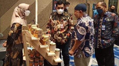 Pertamina Patra Niaga Dukung Pengembangan UMKM