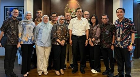 Luhut Binsar Pandjaitan: Semen Hijau SIG Mengubah Industri Konstruksi dan Indonesia