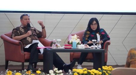Diskusi Panel Bank Jatim dan BIN Jatim Dukung Penerapan Good Governance dan Pencegahan Tindak Kejahatan Keamanan Data   