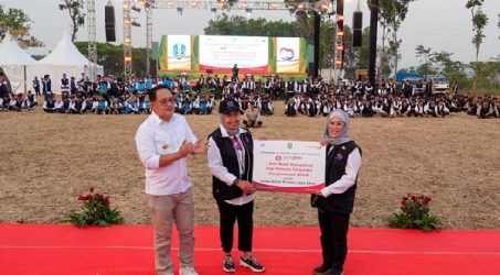 Tingkatkan Pelayanan untuk PPKS, Bank Jatim Serahkan CSR kepada Dinas Sosial Jawa Timur