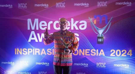 Bank Jatim Raih Penghargaan Merdeka Awards 2024