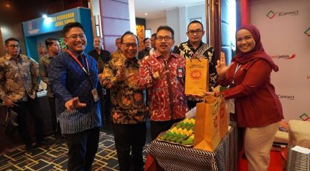 Bank Jatim Fasilitasi UMKM Binaan Ikuti Misi Dagang di Medan