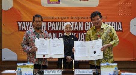 Dukung Dunia Pendidikan, Bank Jatim dan Universitas Narotama Tanda Tangani MoU