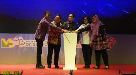 Perkuat Digitalisasi Rumah Sakit, Bank Jatim Lakukan Sinergi dengan RSUD Dr Soetomo