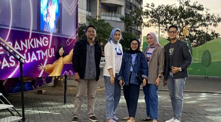 BRI Diponegoro Dukung Pesta Bakaran di Pakuwon City Mall