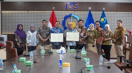 Bank Jatim Kerja Sama ITS Perluas Jaringan Nasabah