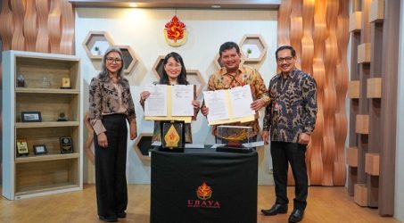 Bank Jatim dan Ubaya Berkolaborasi Majukan Dunia Pendidikan