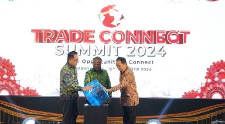 Dukung UMKM ke Kancah Global, Bank Jatim Gelar Trade Connect Summit 2024