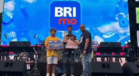 Dukung SMADA FIESTA 2K24, BRI BO Rajawali Perkuat Digitalisasi Bisnis Nasabah Anak Muda