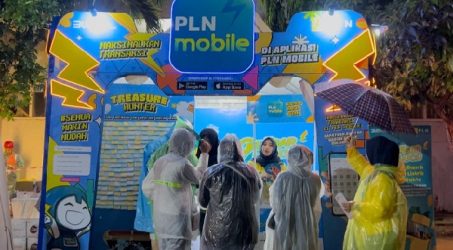 PLN Mobile Goes to School di Kediri
