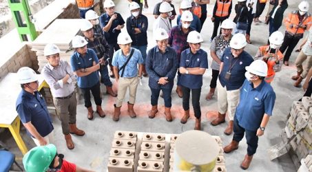 Kolaborasi SIG dan BTN Bangun Rumah Terjangkau dan Ramah Lingkungan Dukung Transisi Ekonomi HIjau