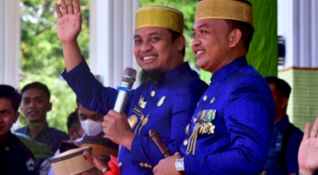Andi Sudirman Sebut Ilham Azikin Telah Banyak Membangun di Bantaeng