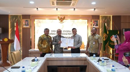 Wujudkan Swasembada Pangan Nasional, Bank Jatim dan Kementan Sinergi Kredit Usaha Alsintan