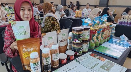 Genjot Ekspor IKM ke China, Disperindag Jatim Gandeng Bank UMKM Jatim Gelar Bussiness Matching