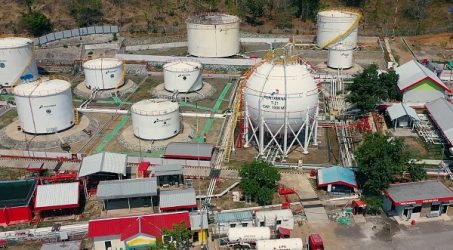 Proyek Strategis Nasional Terminal LPG Bima Selesai, Perkuat Distribusi di NTB