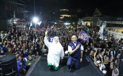 Pakar Pendidikan UNM Apresiasi Program Kuliah Gratis Ilham-Kanita di Bantaeng: Harus Didukung Penuh