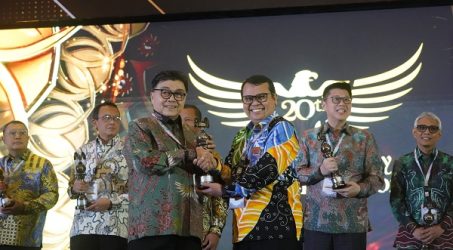 PLN Nusantara Power Raih Platinum ASRRAT 2024, Komitmen Terapkan Keberlanjutan dan Transparasi