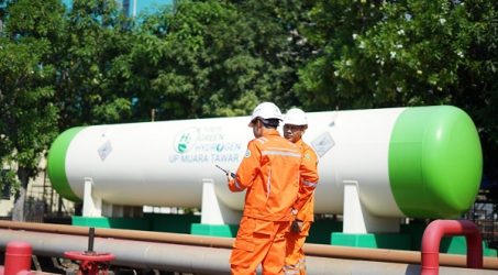 PLTGU Muara Tawar Jaga Keandaan Pasokan Listrik Saat Beban Puncak