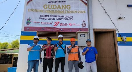 Kawal Pilkada Serentak, PLN Siagakan 4.367 Personel Jaga Keandalan Pasokan Listrik