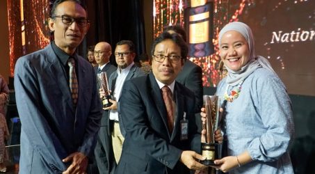SIG Raih Peringkat Emas Penghargaan SNI Award 2024