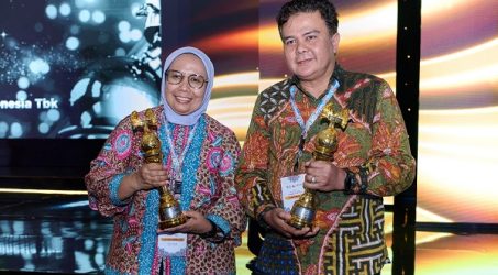Komitmen dan Strategi Keberlanjutan SIG Raih Peringkat Gold Asia Sustainability Reporting Rating Award 2024   