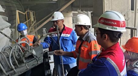 Tingkatkan TKDN, SIG dan PT Pertamina Lubricants Kembangkan Pelumas Open Gear Pertama di Indonesia