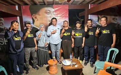 Cawabup Iwan: Penyerangan Menunjukkan Lawan Panik Melihat Semakin Tingginya Dukungan Masyarakat Enrekang ke UCU-IWAN