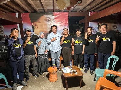 Cawabup Iwan: Penyerangan Menunjukkan Lawan Panik Melihat Semakin Tingginya Dukungan Masyarakat Enrekang ke UCU-IWAN