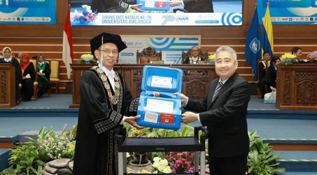 Unair Gandeng PT Biotis Luncurkan Vaksin PMK